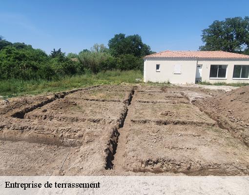 Entreprise de terrassement